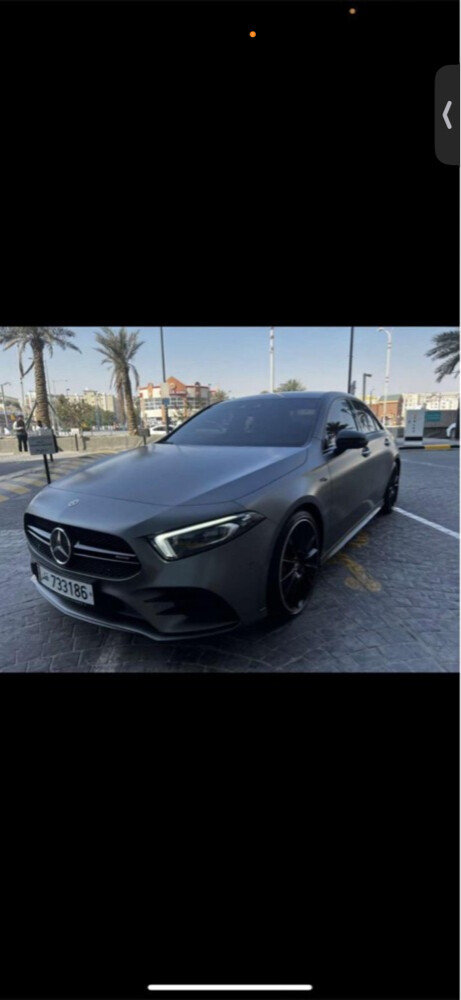 ايه 35 اي ام جي توين تيربو - 1