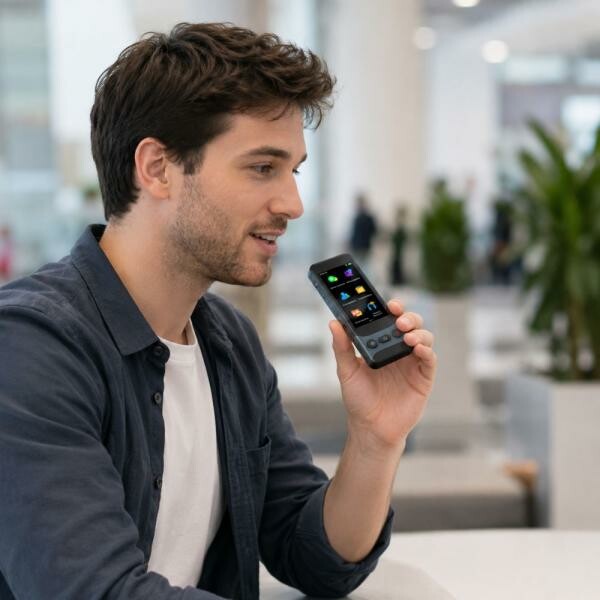 Levelo FluentLink Voice Translator - 2