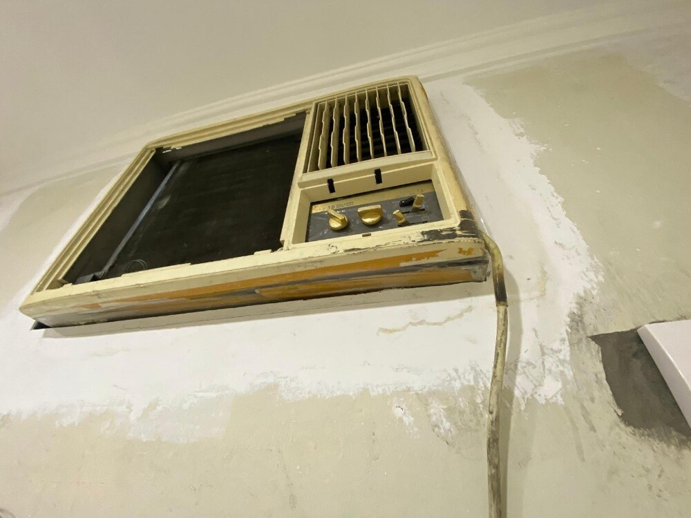 General Window AC 1.5 Ton - 1