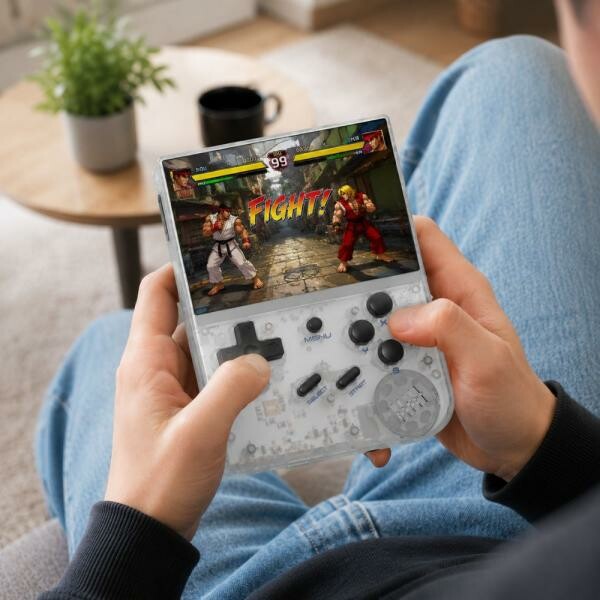 Green Lion Retro Gaming Console - 2