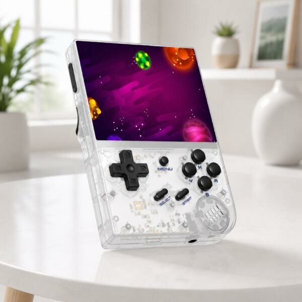 Green Lion Retro Gaming Console - 1