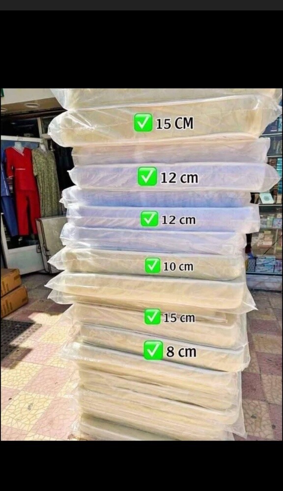 Sale of brand new mattresses - 21