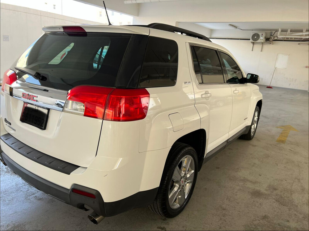 GMC Terrain SLE 2014 - 6