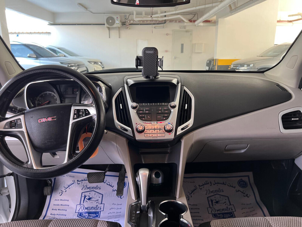 GMC Terrain SLE 2014 - 9