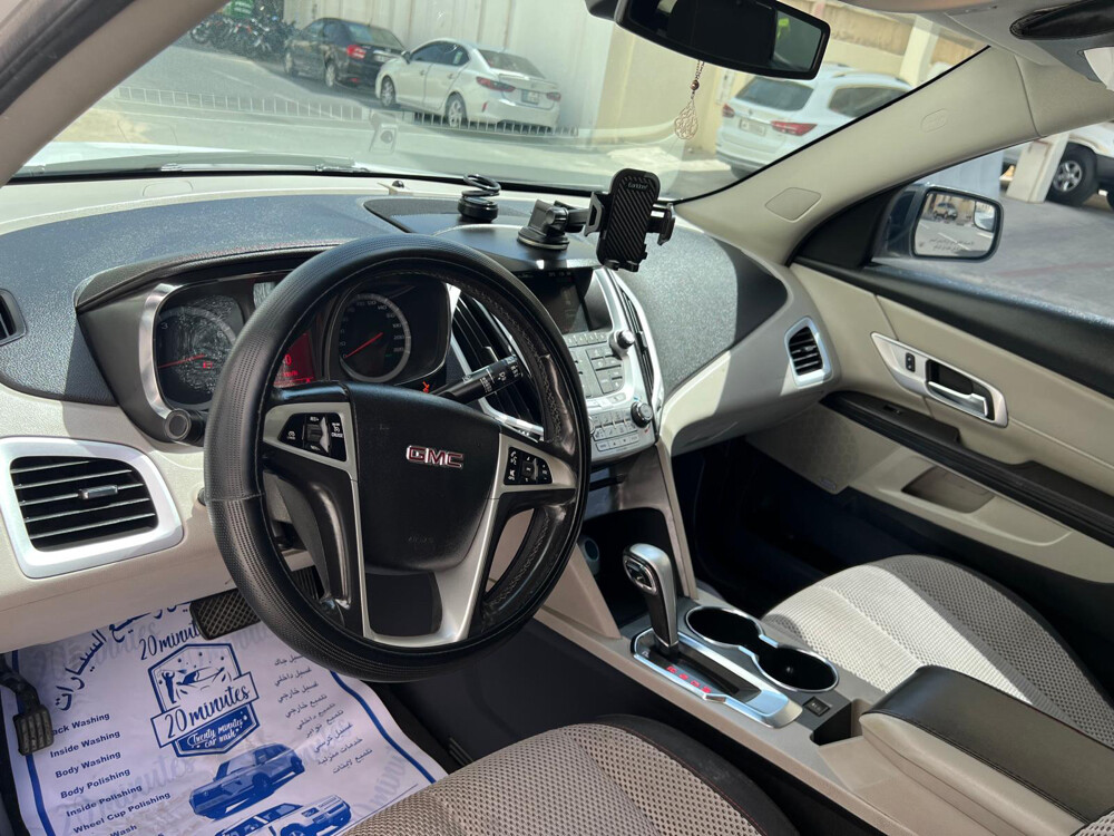 GMC Terrain SLE 2014 - 11