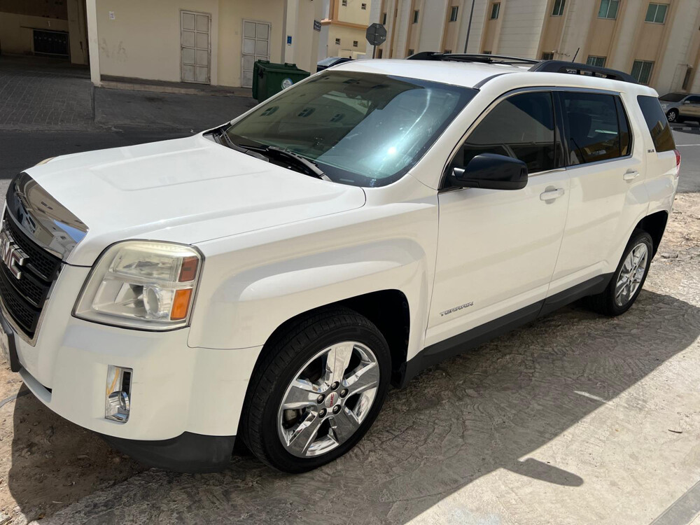 GMC Terrain SLE 2014 - 7