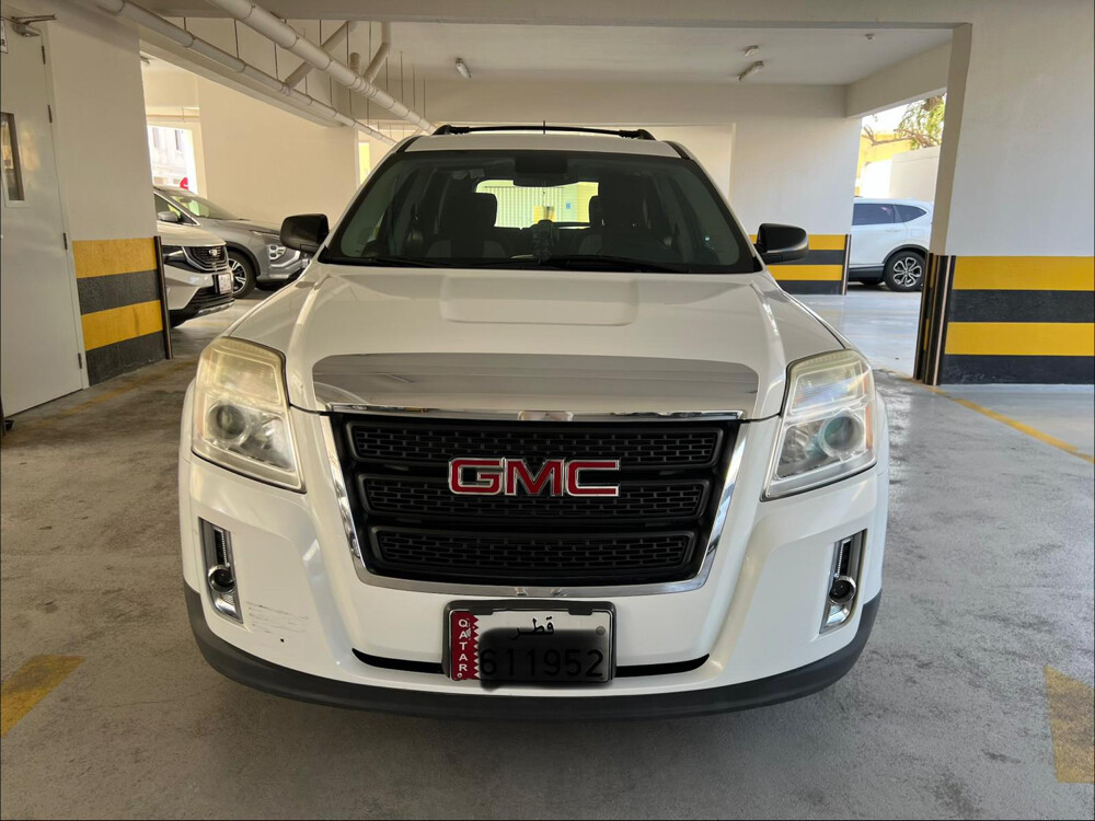 GMC Terrain SLE 2014 - 1