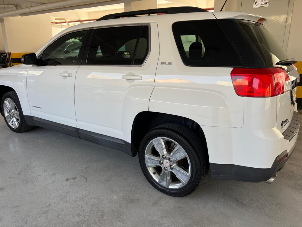 GMC Terrain SLE 2014 - 5
