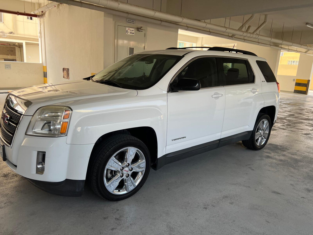 GMC Terrain SLE 2014 - 2