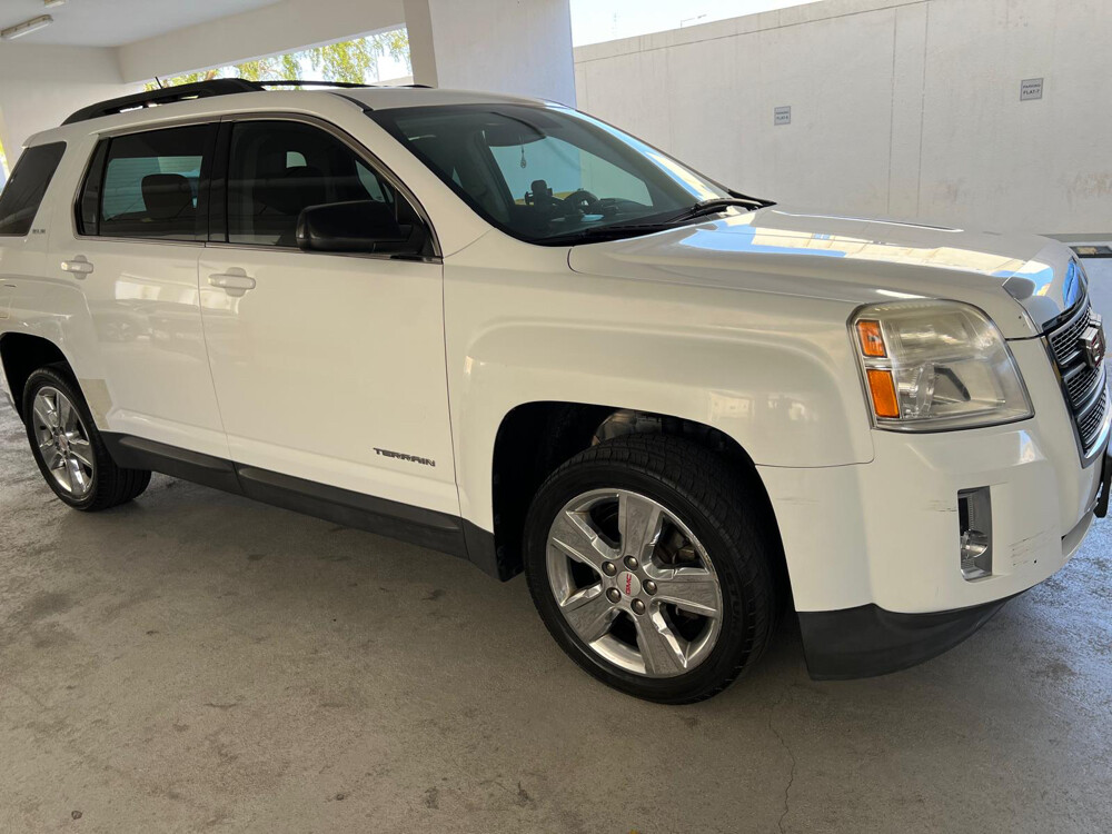 GMC Terrain SLE 2014 - 3