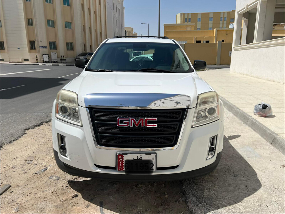 GMC Terrain SLE 2014 - 4