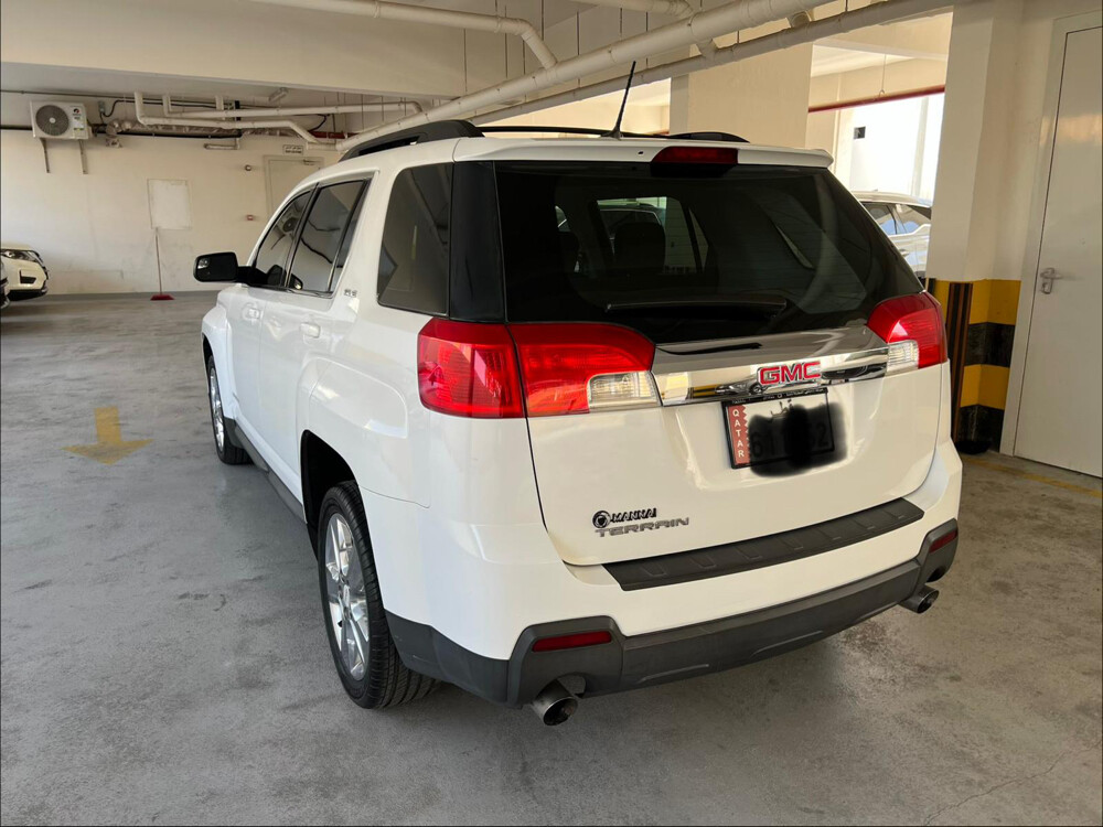 GMC Terrain SLE 2014 - 8