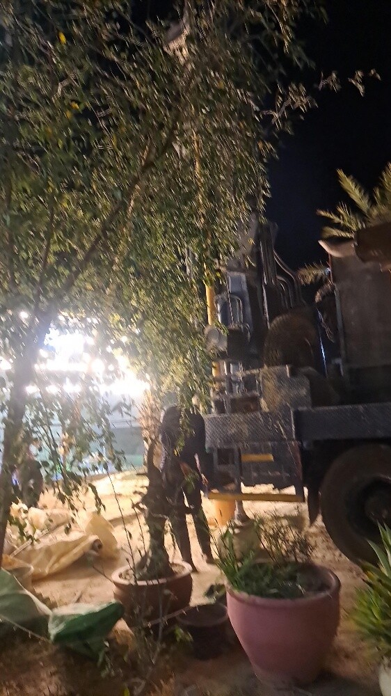 تنظيف الآبار - 2