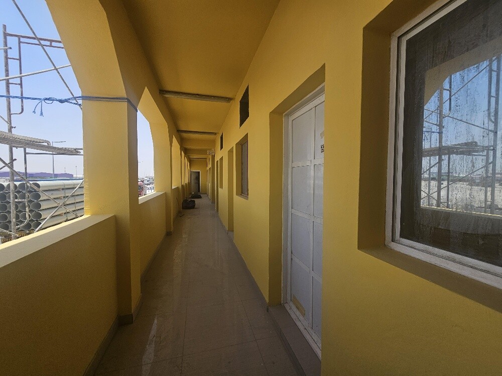 10غرف سكن عما ل الصناعية - 5