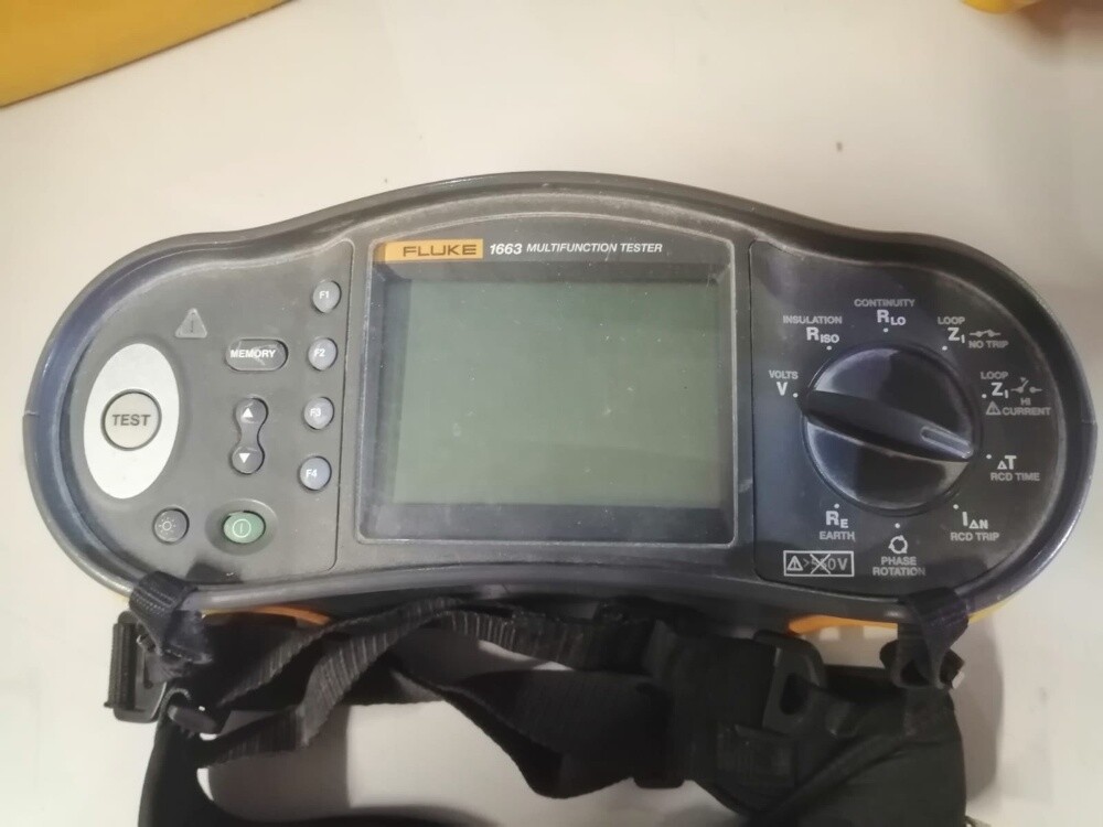 Fluke 1663 - 1