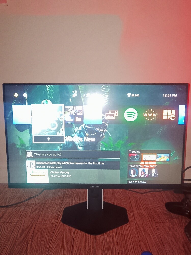 Gaming Monitor - 4