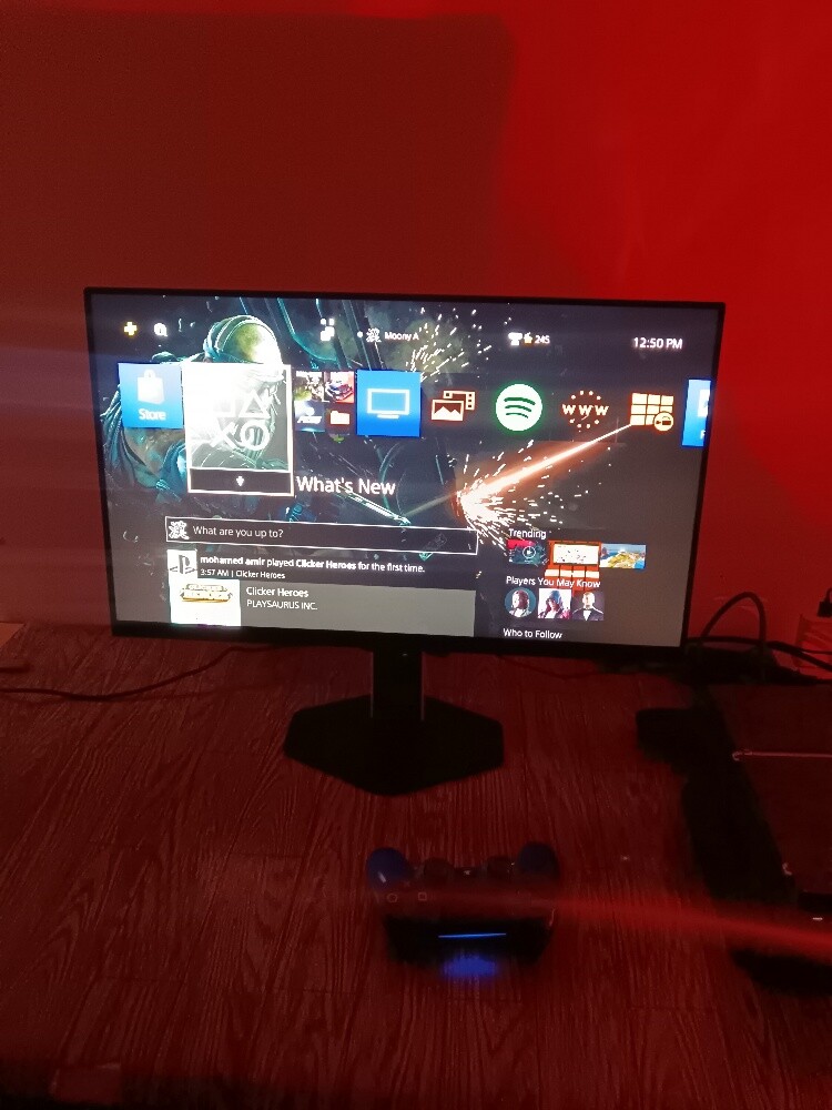 Gaming Monitor - 3