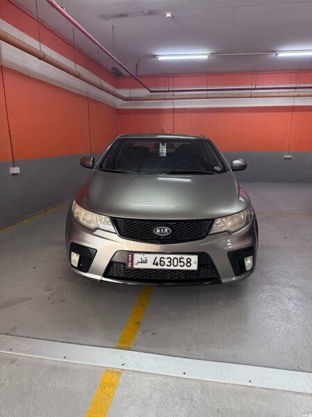 Kia Cerato Koup 2011 - 5