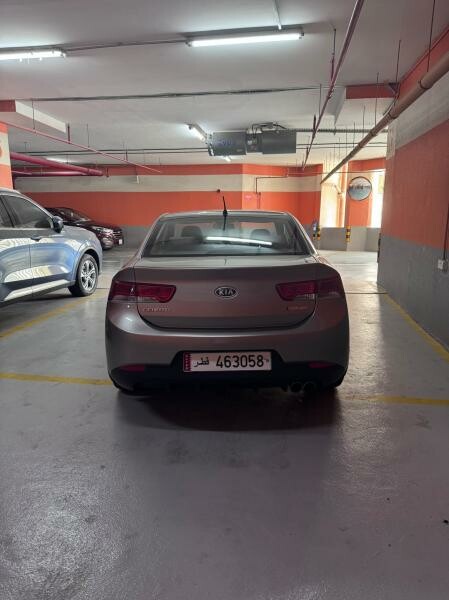 Kia Cerato Koup 2011 - 3
