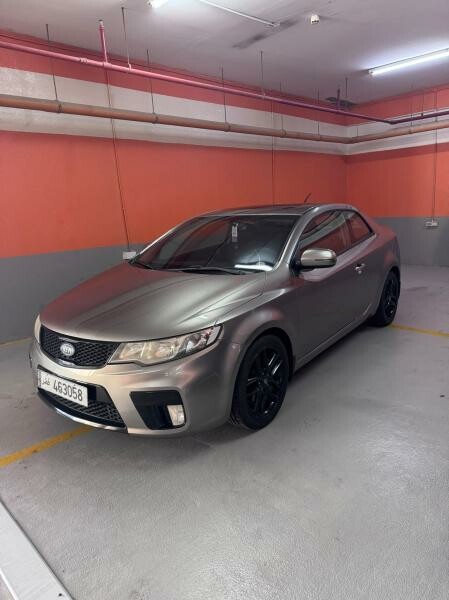 Kia Cerato Koup 2011 - 6
