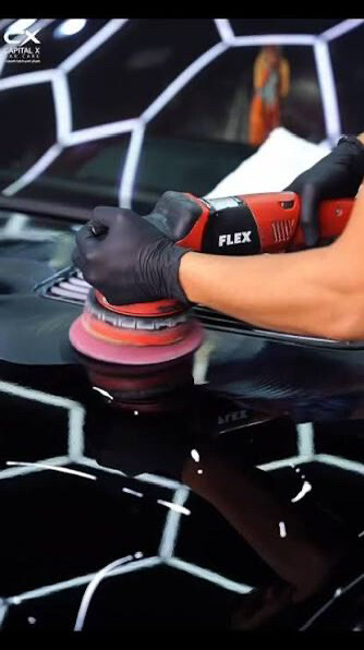 need professional polisher for car - 2