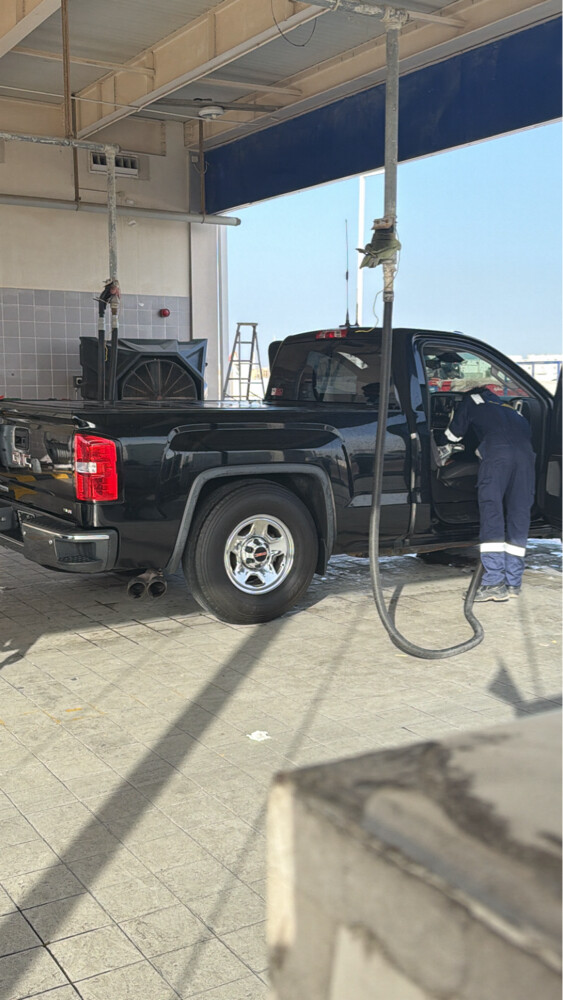 GMC Diesel Chrome Rims - 4