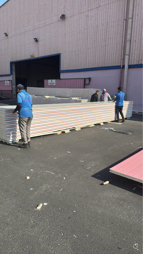 sandwich panel - 13