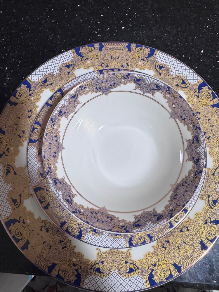 Pearl Porcelain Dinner Set 50pcs  - 5