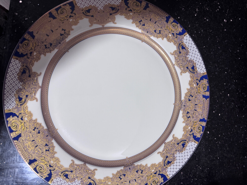 Pearl Porcelain Dinner Set 50pcs  - 4