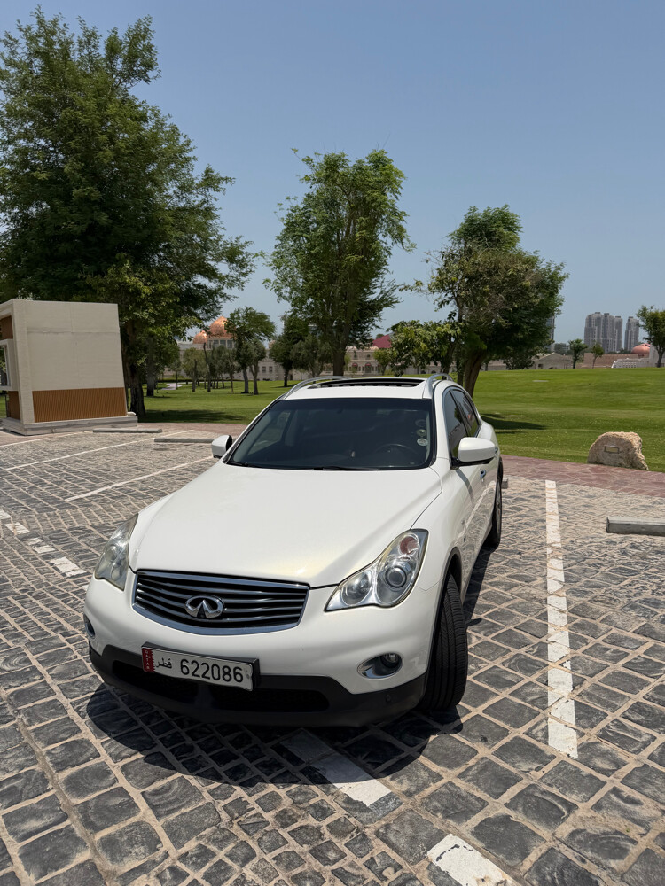 Infiniti QX50 3.7l - 11