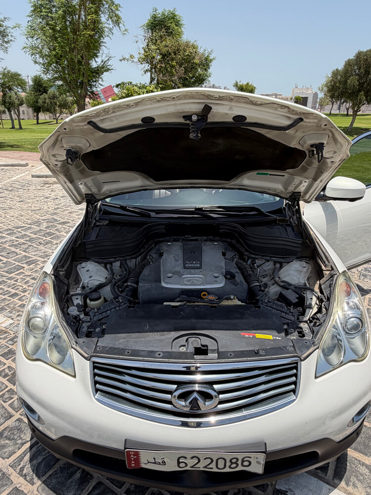Infiniti QX50 3.7l - 13