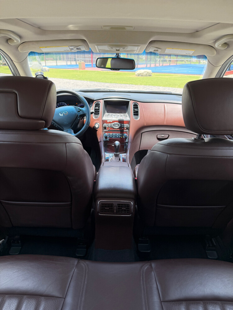 Infiniti QX50 3.7l - 6