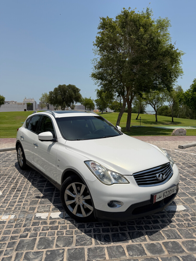 Infiniti QX50 3.7l - 1
