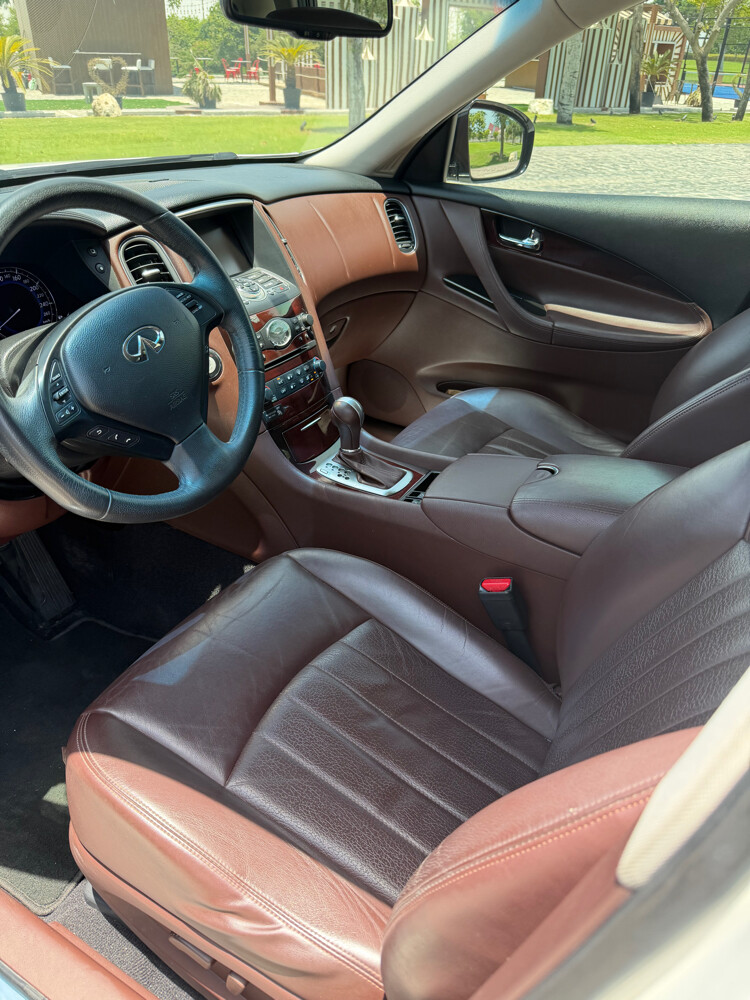 Infiniti QX50 3.7l - 2