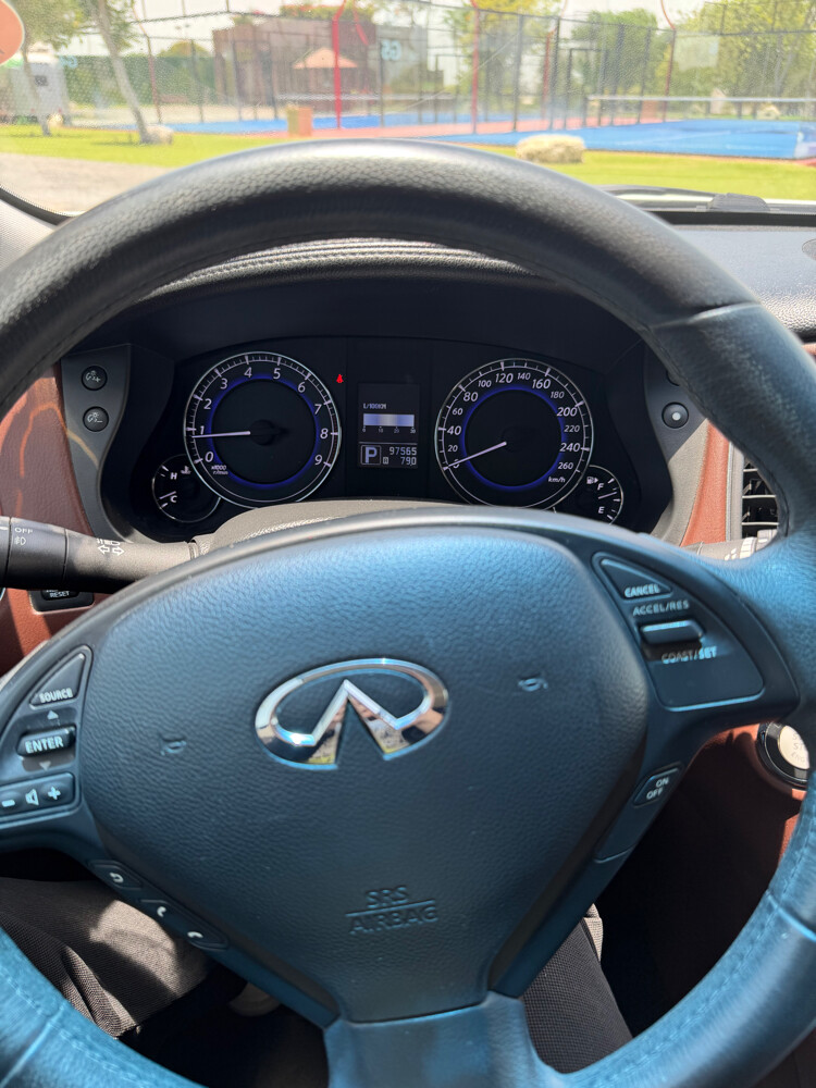 Infiniti QX50 3.7l - 3