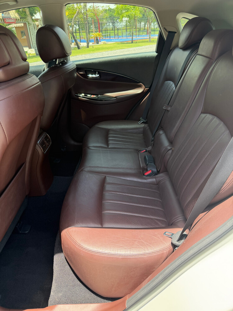 Infiniti QX50 3.7l - 5