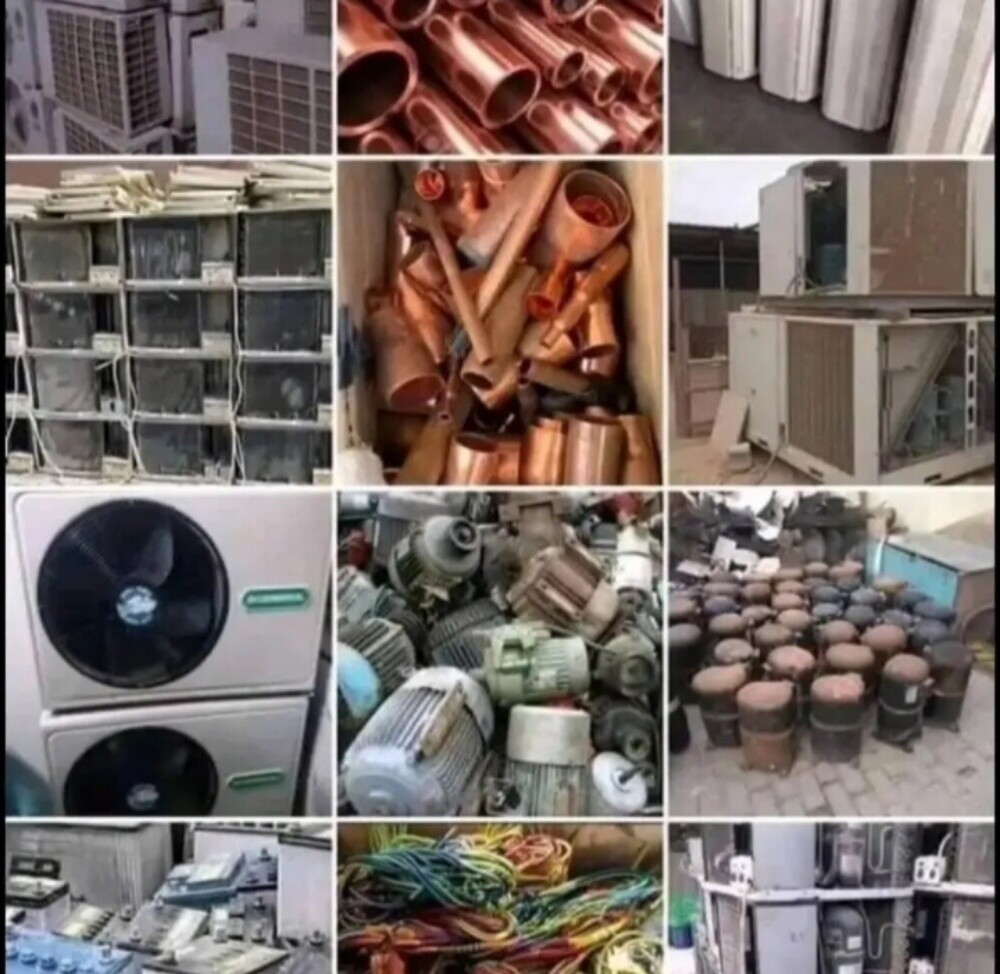 مطلوب جميع مواد البناء والالمنيوم - 1