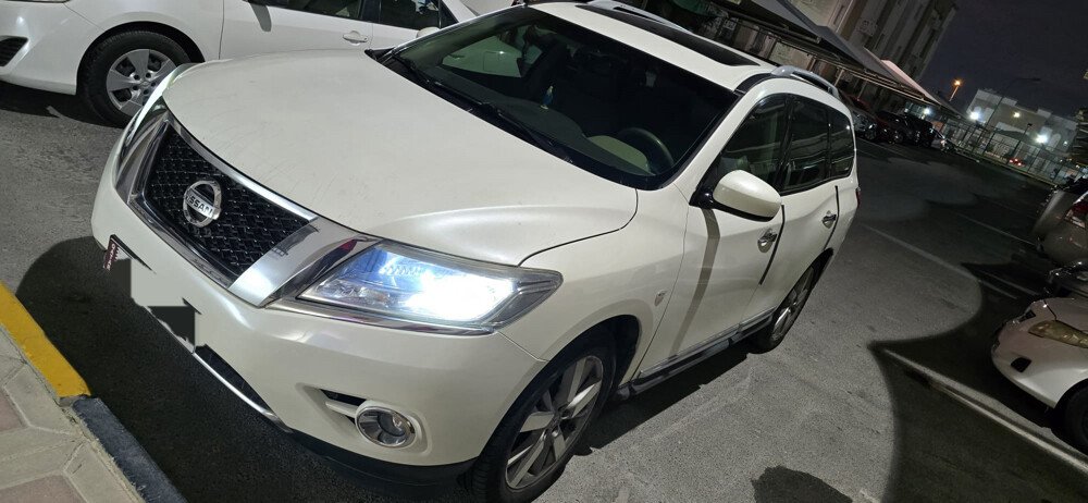 NissanPathfinderFamilySUV for sale - 5
