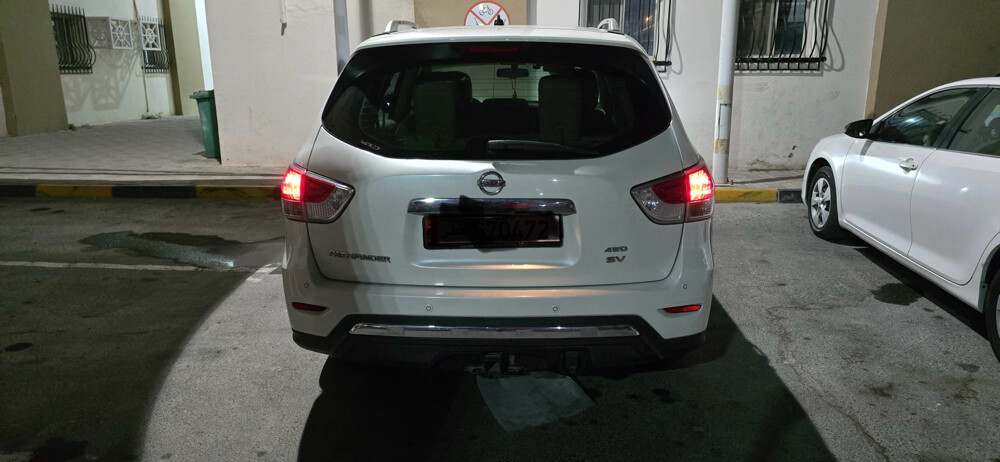 NissanPathfinderFamilySUV for sale - 4