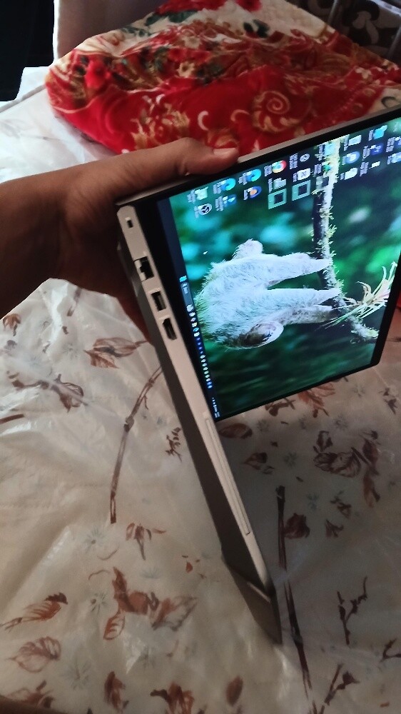 HP -ZBook i7-11 with NVIdia graphic - 4