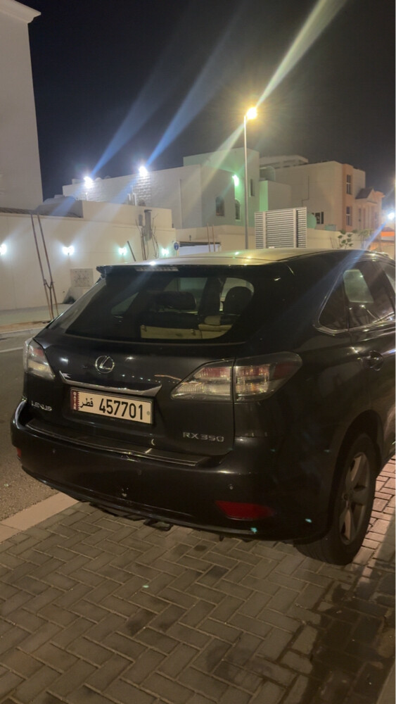 لكزس آر اكس ٣٥٠ للبيع - 3