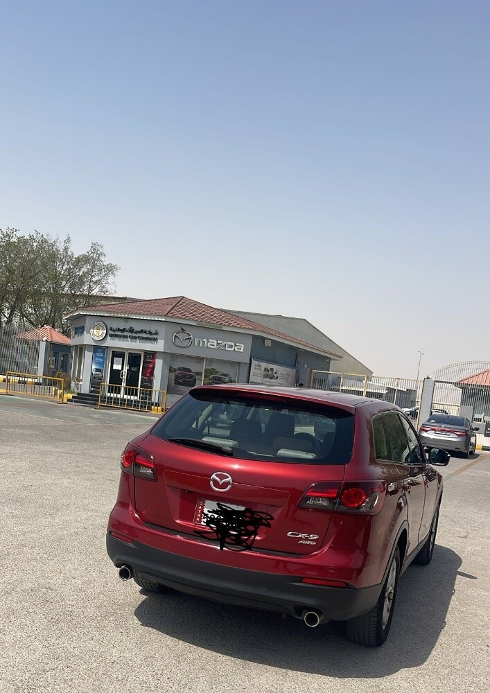 Mazda CX 9 - 3