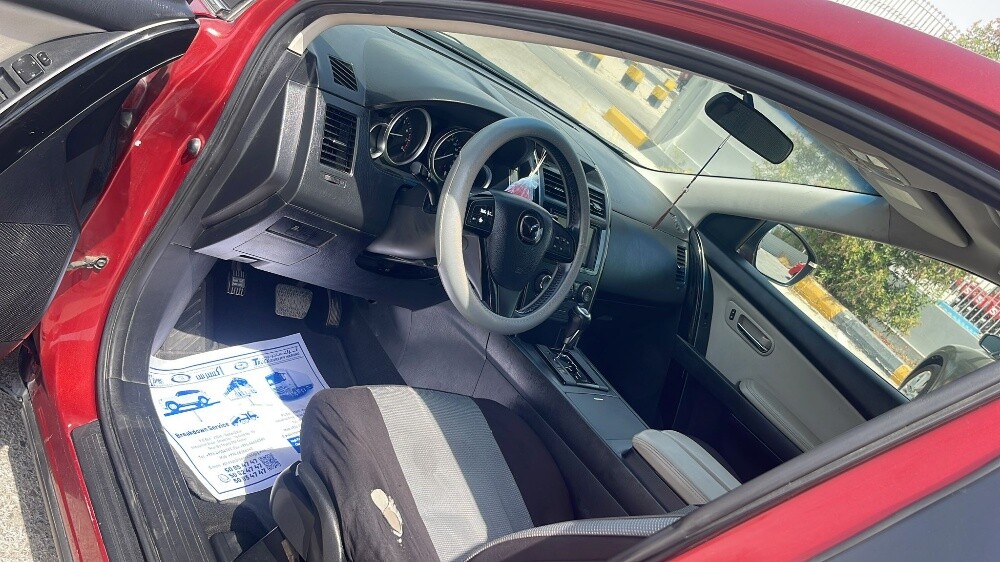 Mazda CX 9 - 1