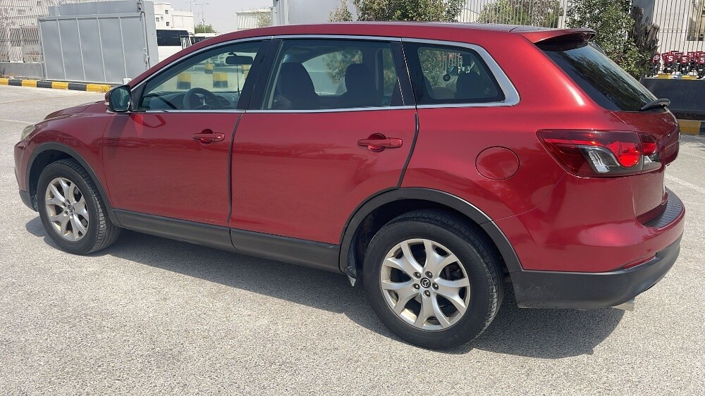 Mazda CX 9 - 5