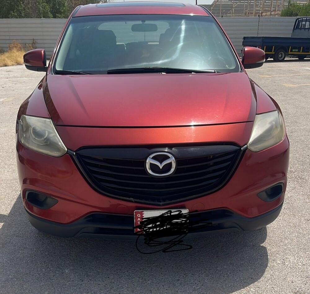 Mazda CX 9 - 4