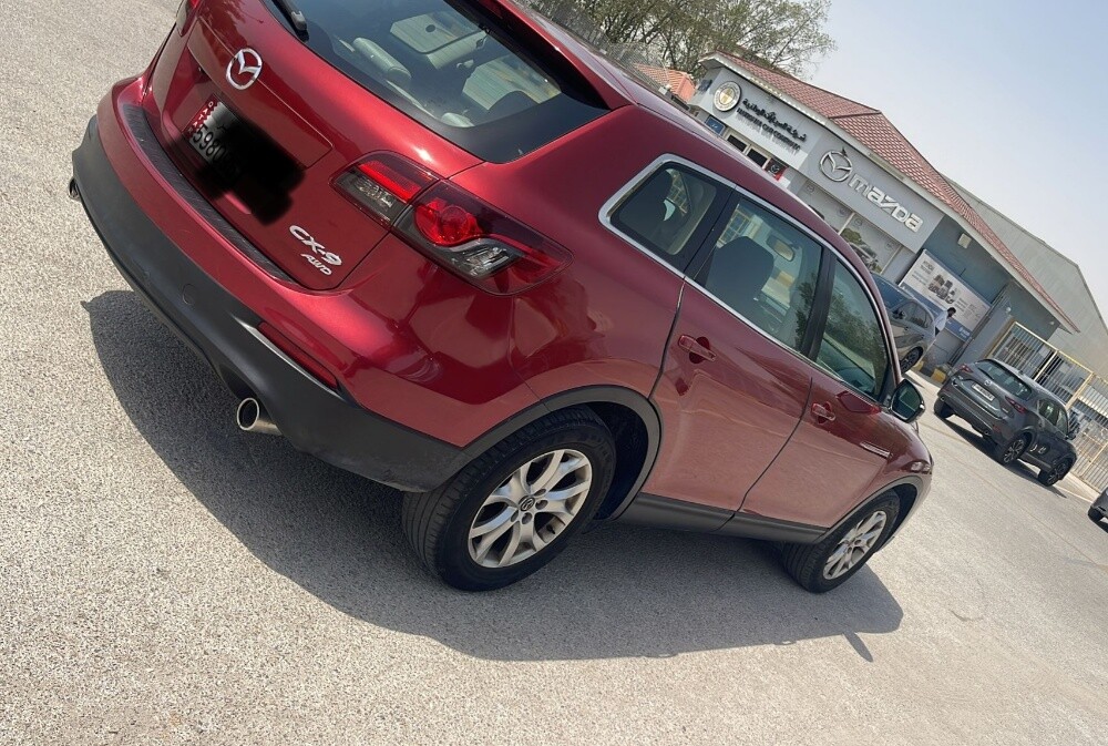 Mazda CX 9 - 2