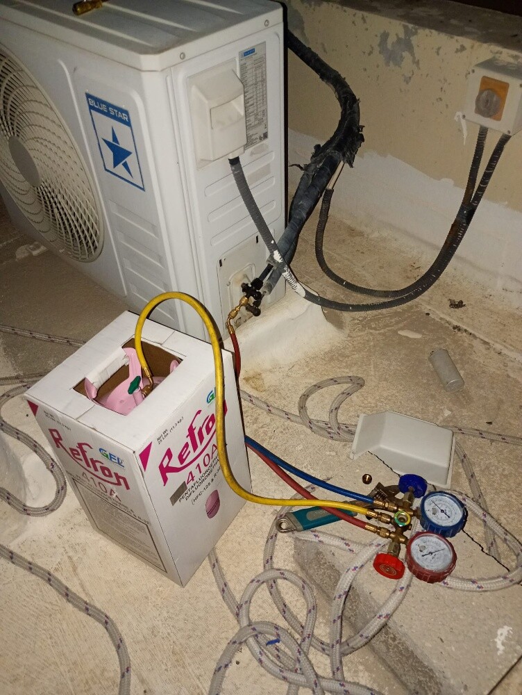 air condition - 1