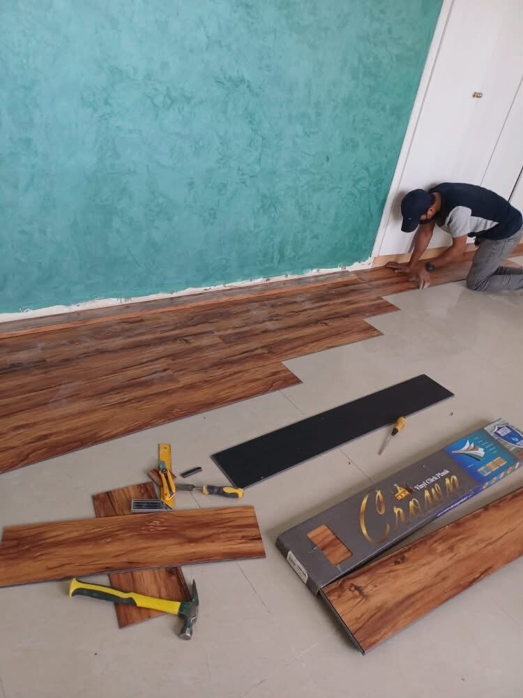 خصصين في تركيب جميع انواع الباركي - 2