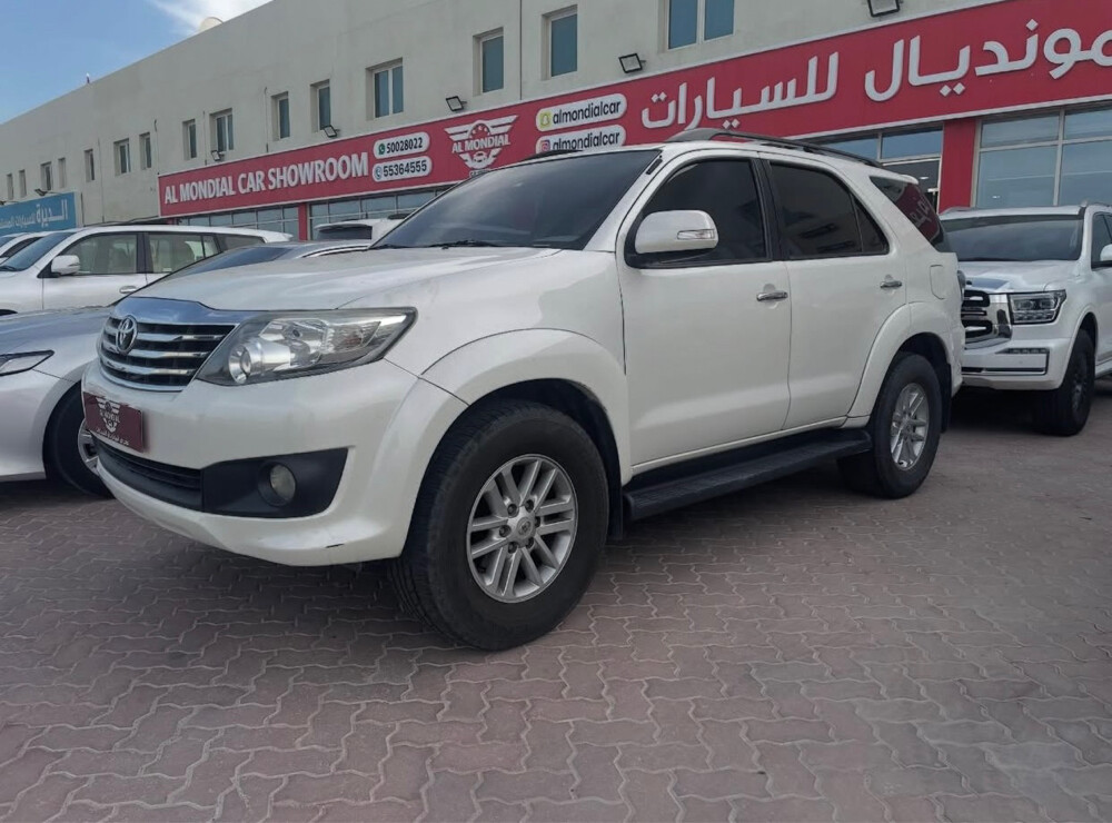 فورتشنر 2015 - 1