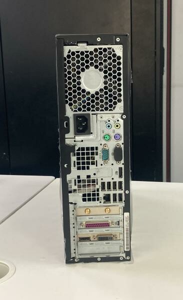 HP computer Intel core i7 8GB RAM - 4